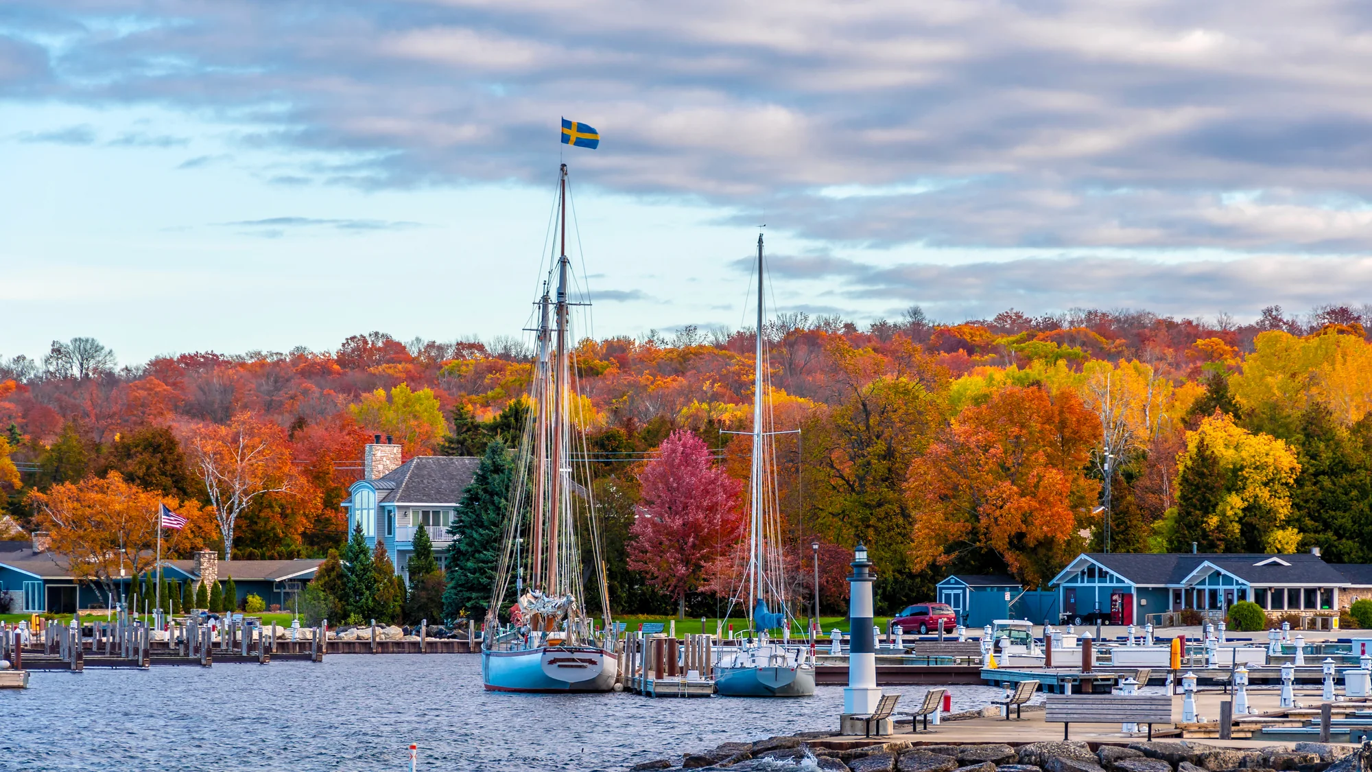 Sister Bay, Door County