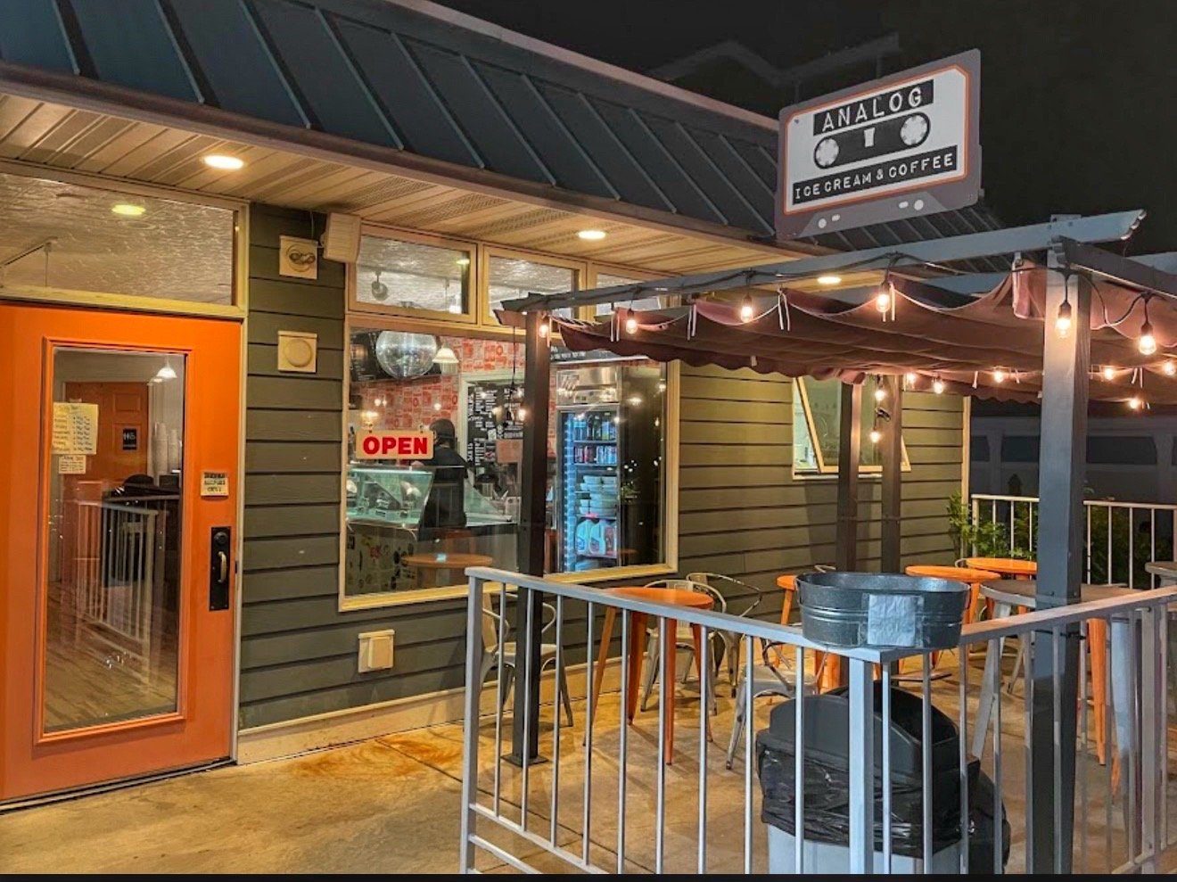 Analog Ice Cream & Coffee (1 of 4)