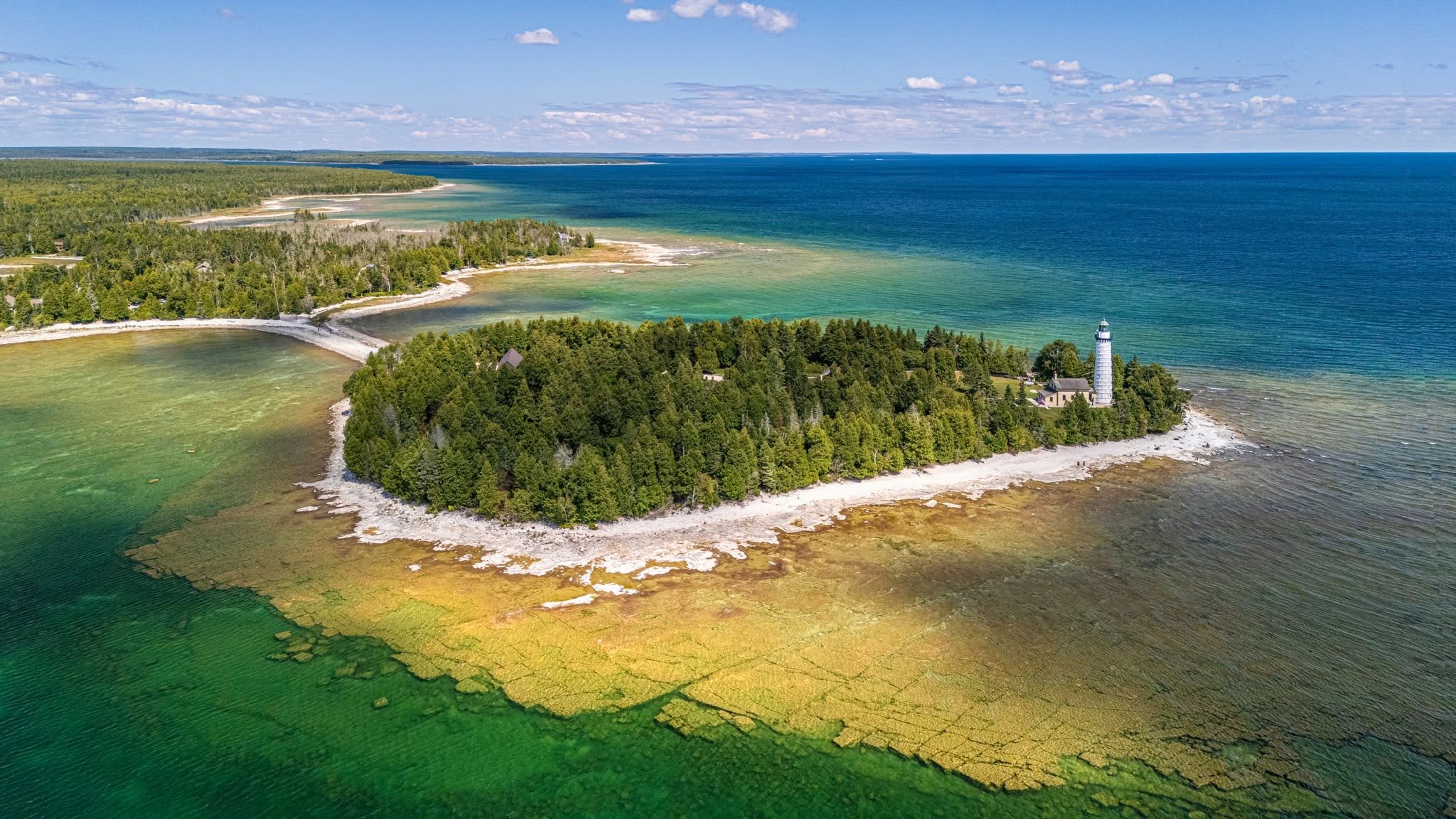 Cana Island Lighthouse (1 of 5)