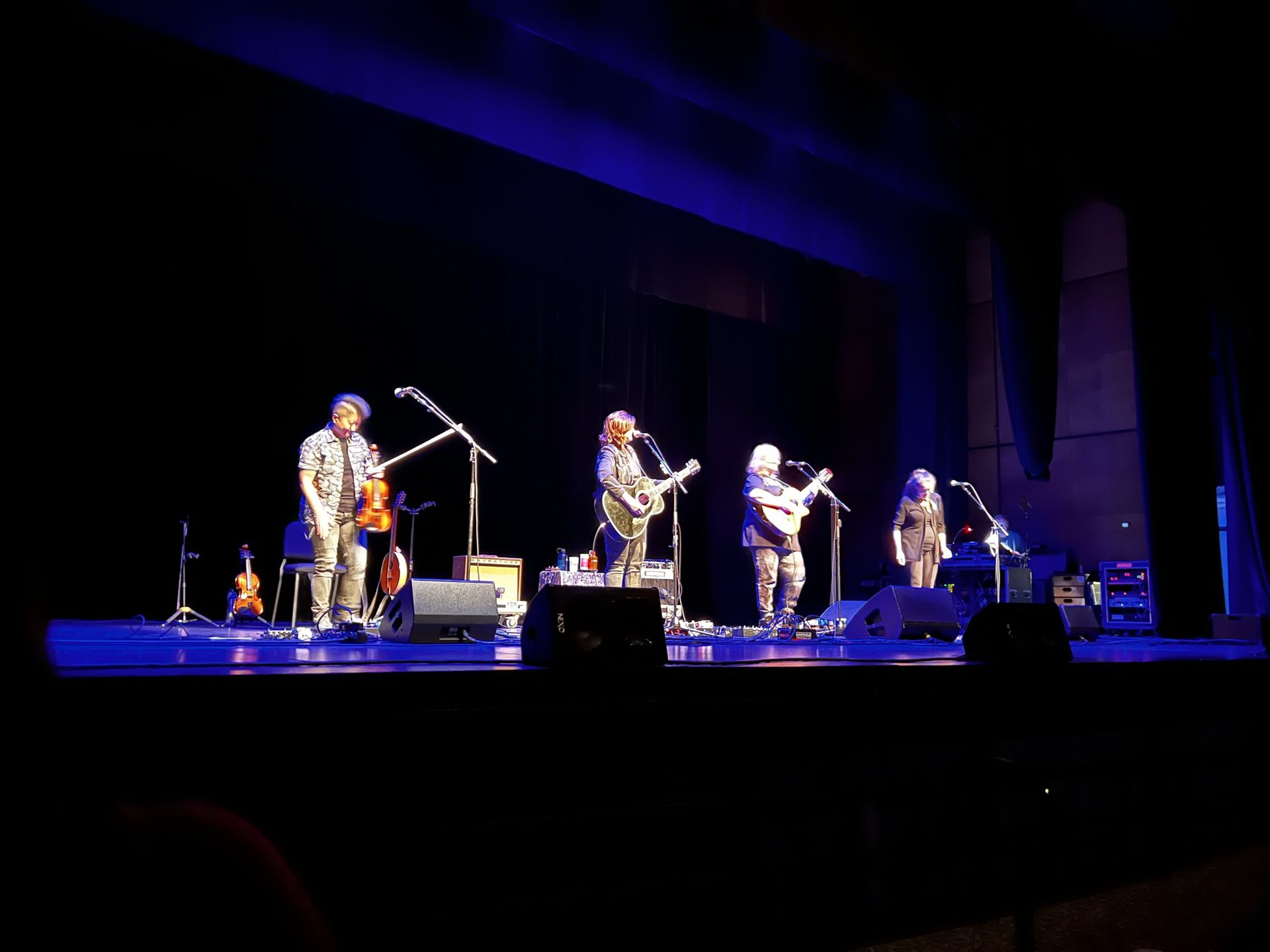 Door County Auditorium (1 of 3)