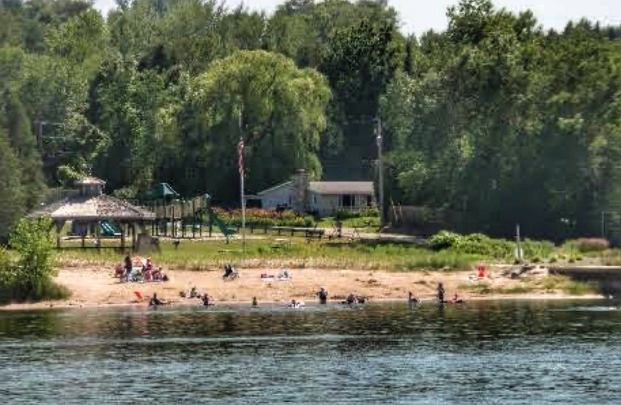 Ellison Bay Community Park & Beach (2 of 6)