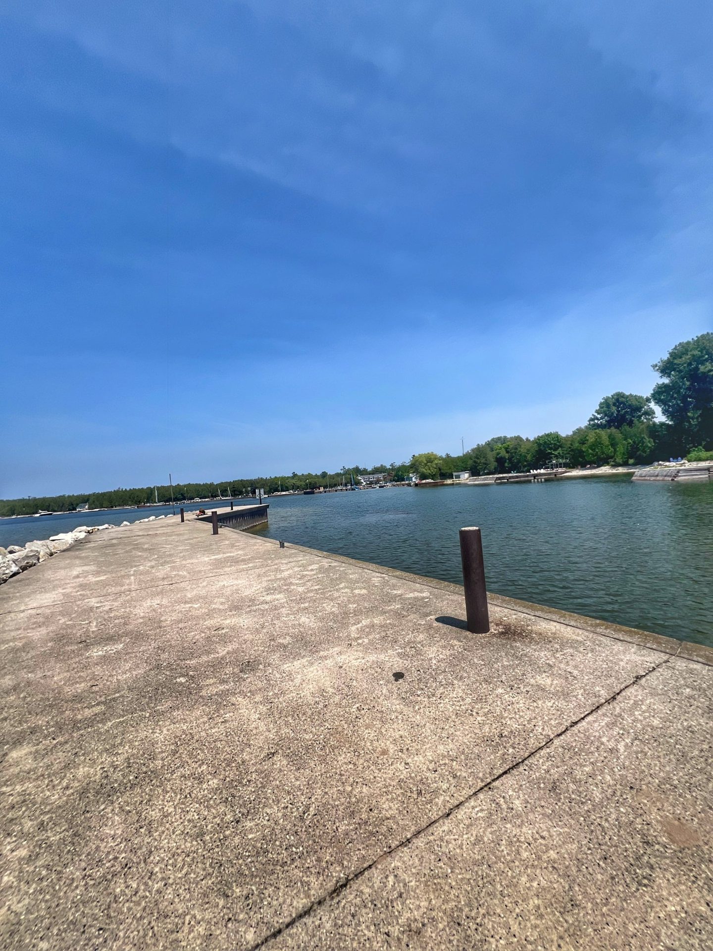 Ellison Bay Community Park & Beach (6 of 6)