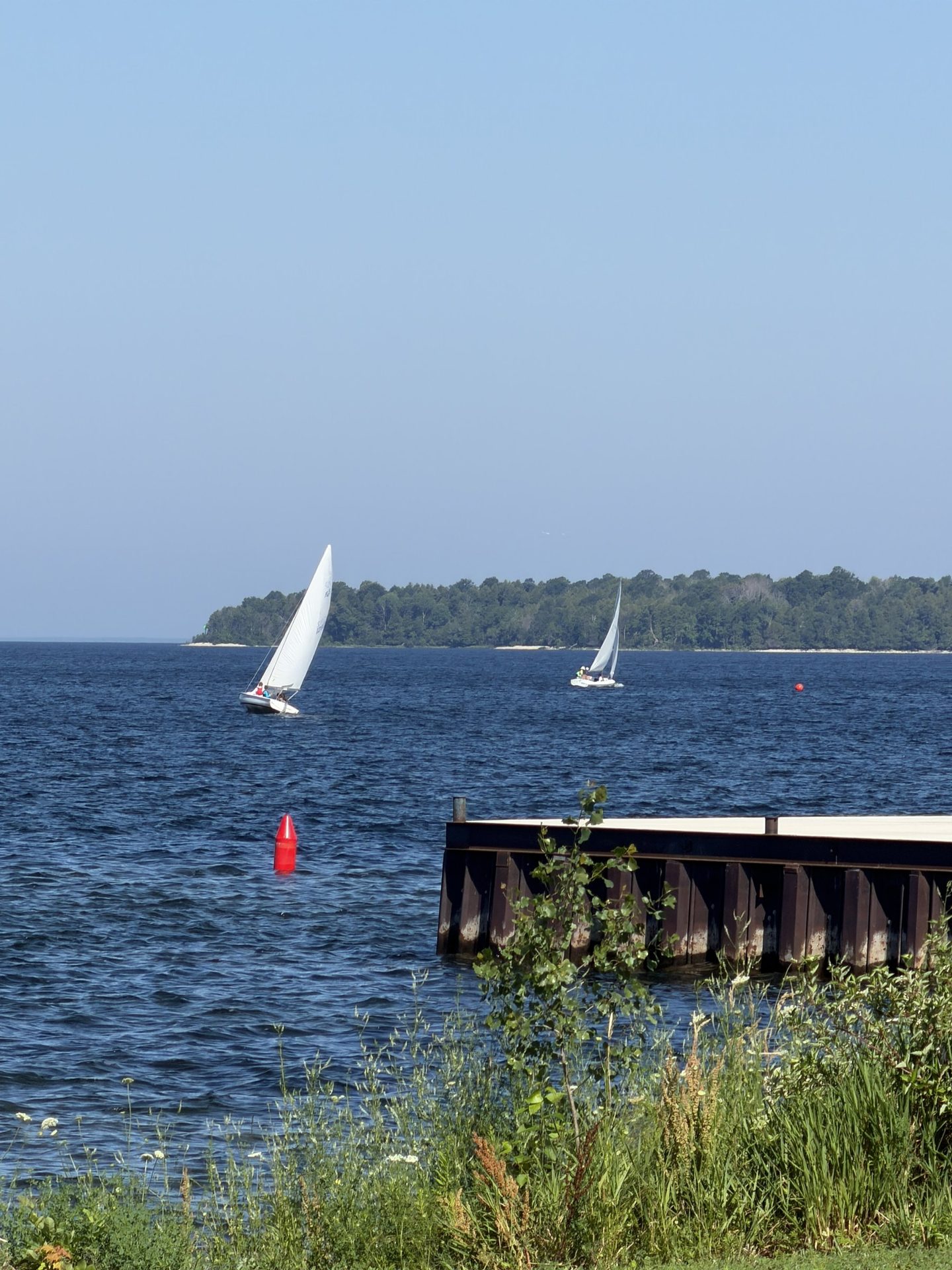 Ephraim Yacht Club (1 of 2)
