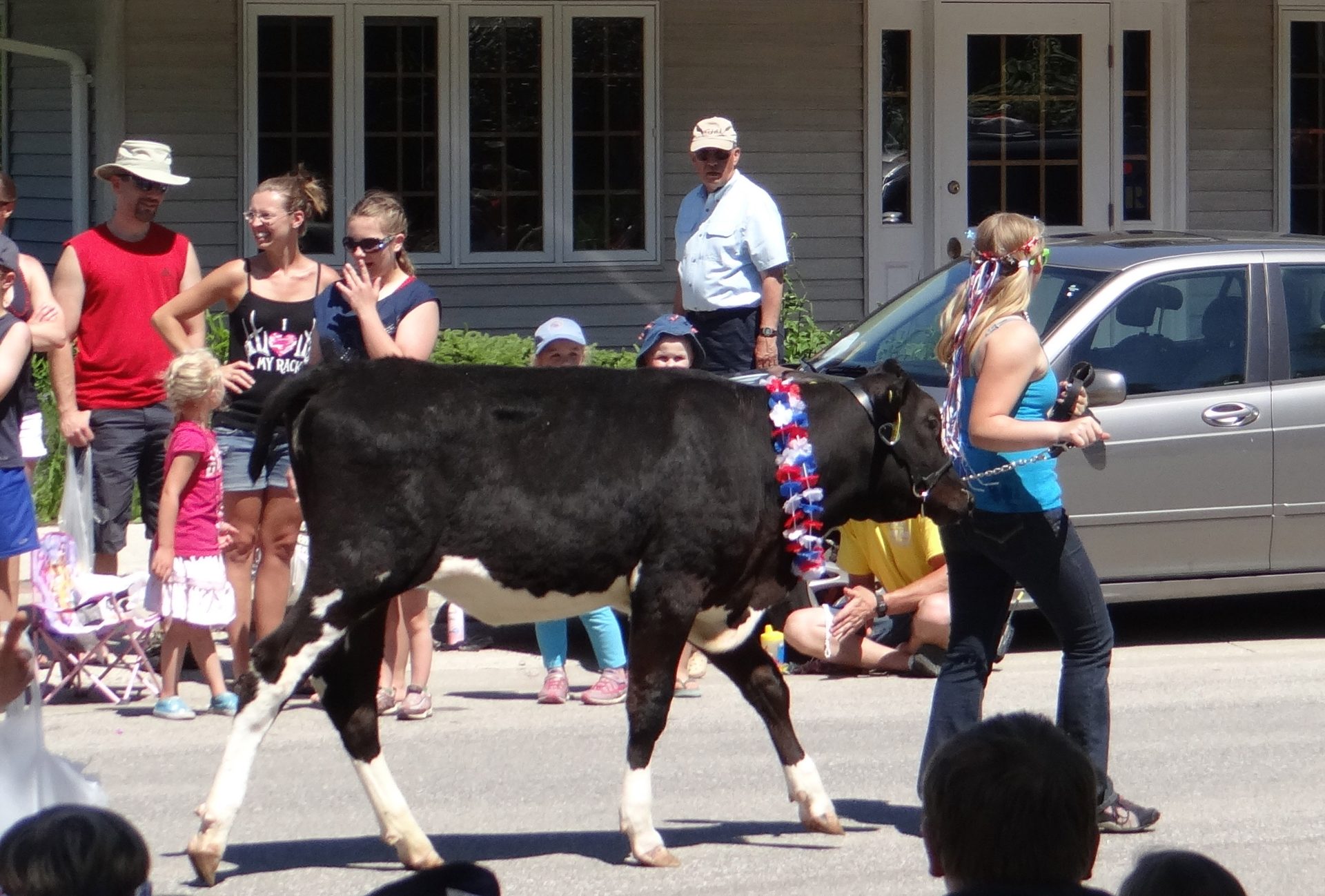 Fourth of July Parade (1 of 6)