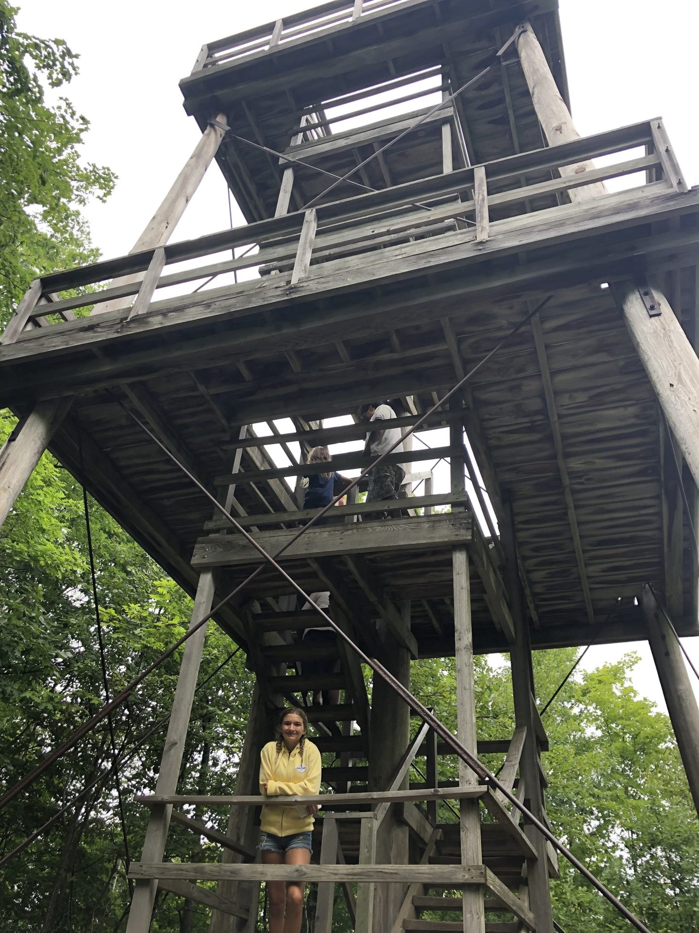 Mountain Park Lookout Tower (1 of 5)