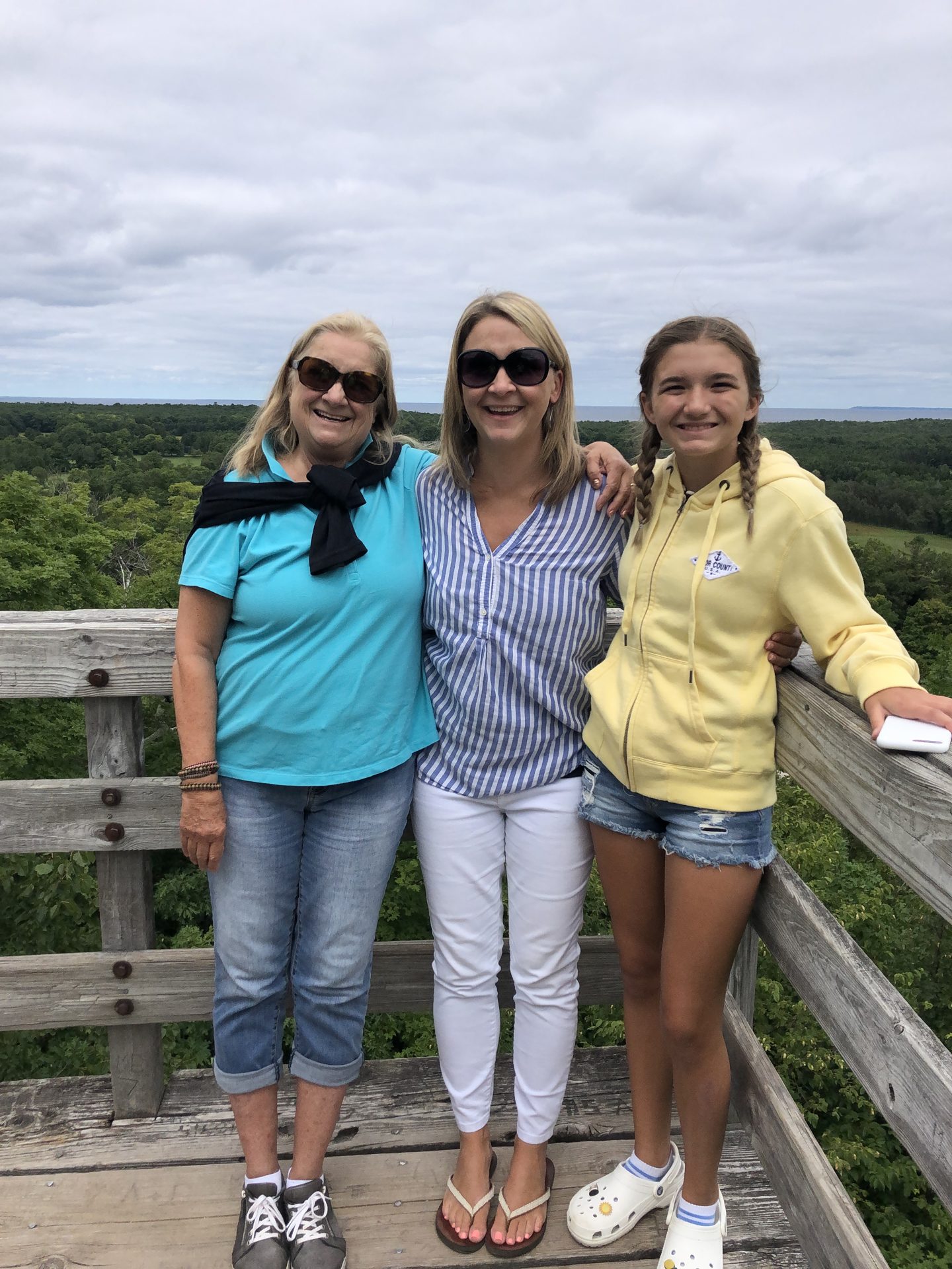 Mountain Park Lookout Tower (2 of 5)