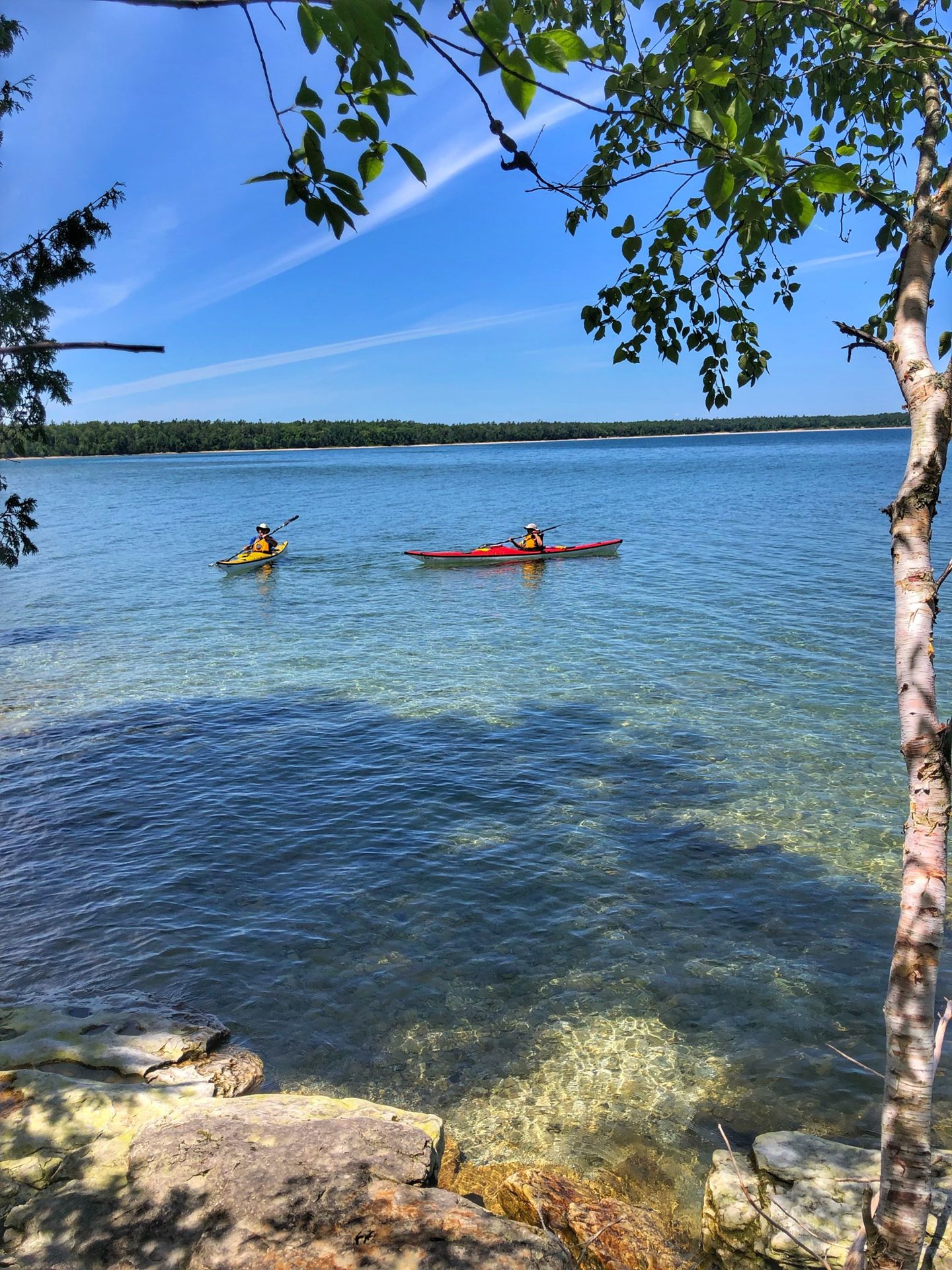 Newport State Park (1 of 6)