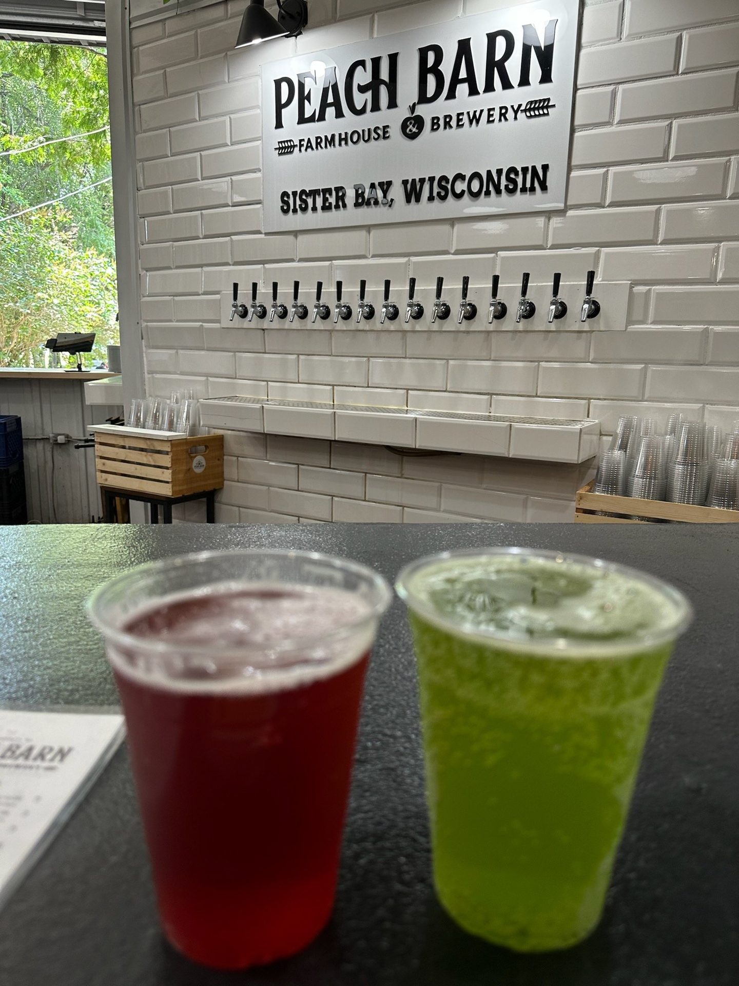 Peach Barn Farmhouse & Brewery (2 of 6)