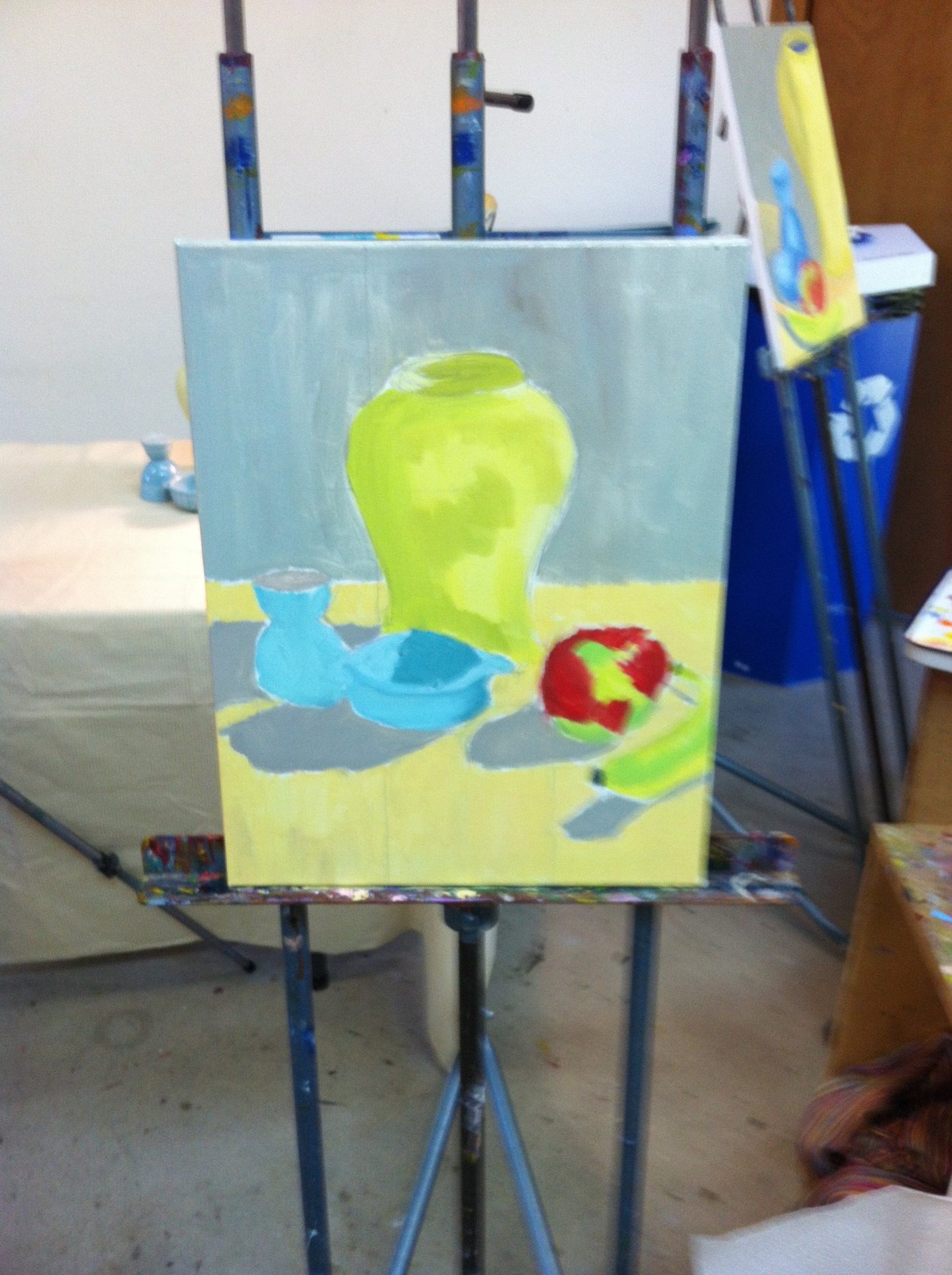 Peninsula School of Art (1 of 6)