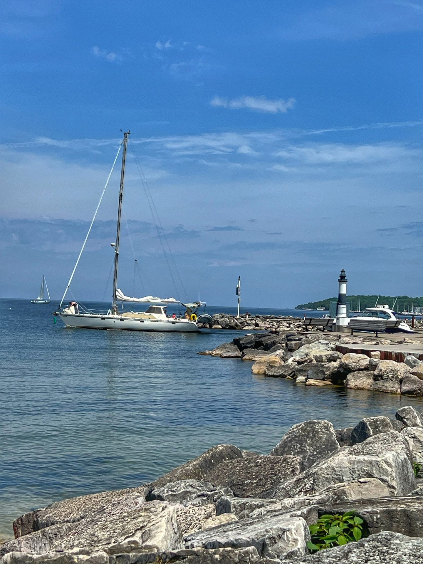 Sister Bay Beach (3 of 6)