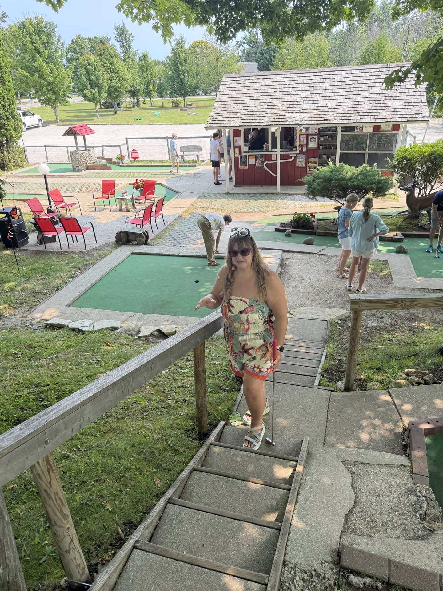 The Red Putter (6 of 6)
